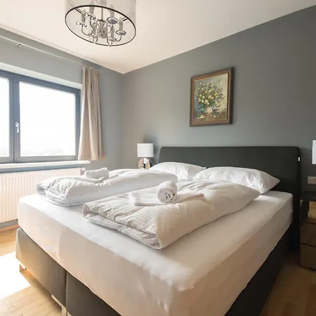 Ivy - Zell Am Апартаменты Целль-ам-Зе
