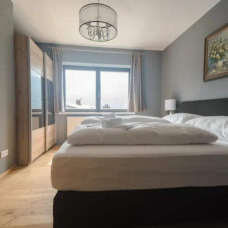 Ivy - Zell Am Апартаменты Целль-ам-Зе