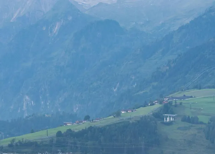 Ivy - Zell Am Apartment *