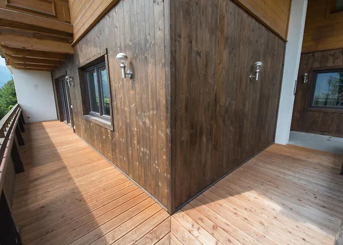 Ivy - Zell Am Appartement *